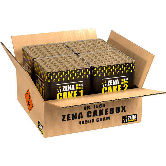 Zena Cakebox