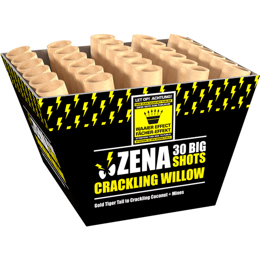 Zena Crackling Willow